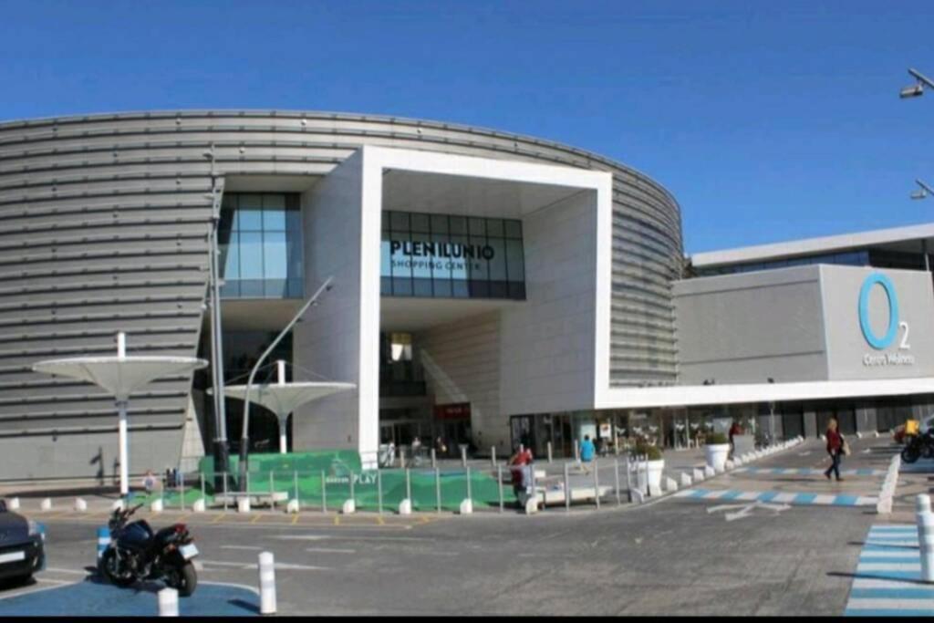 מדריד Cerca Airport, Riyadh Air, Ifema, Eisenhower, Wifi, 4 Personas מראה חיצוני תמונה