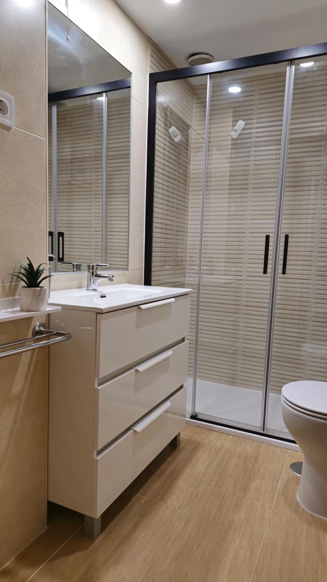 מדריד Cerca Airport, Riyadh Air, Ifema, Eisenhower, Wifi, 4 Personas מראה חיצוני תמונה